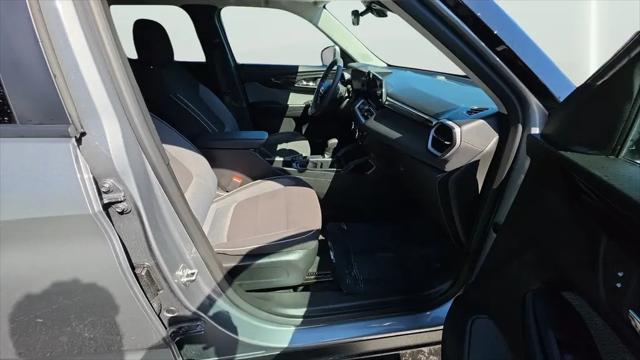 2025 Chevrolet TrailBlazer AWD LT