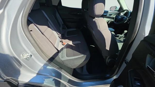 2025 Chevrolet TrailBlazer AWD LT