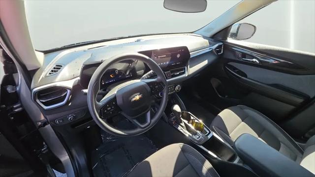 2025 Chevrolet TrailBlazer AWD LT