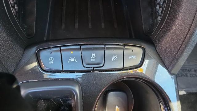 2025 Chevrolet TrailBlazer AWD LT
