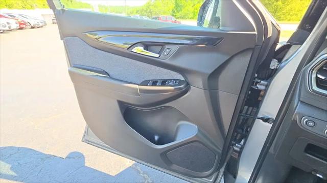 2025 Chevrolet TrailBlazer AWD LT