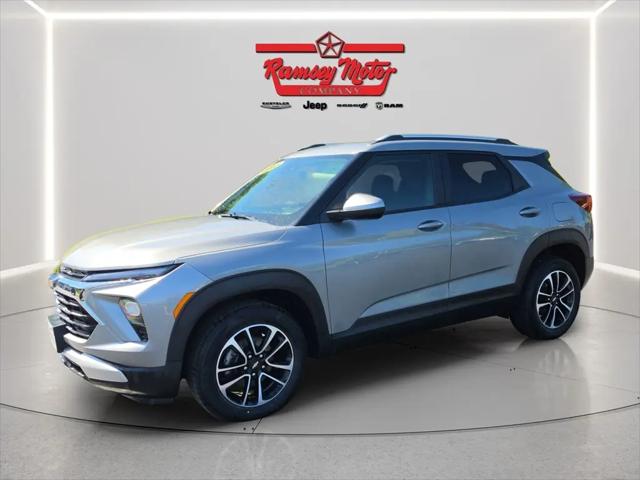 2025 Chevrolet TrailBlazer AWD LT for sale in Harrison, AR