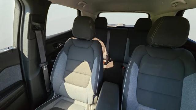 2025 Chevrolet TrailBlazer AWD LT