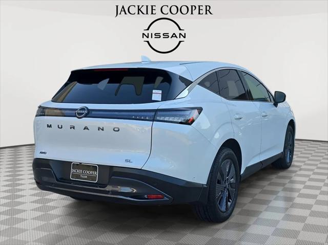 2025 Nissan Murano SL