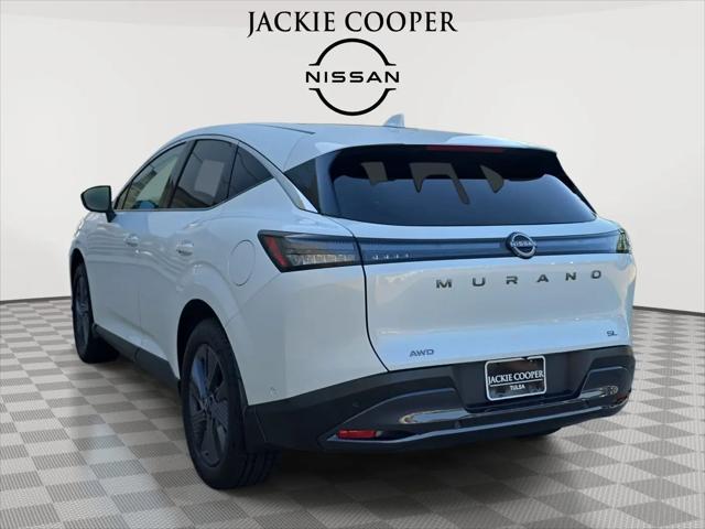 2025 Nissan Murano SL