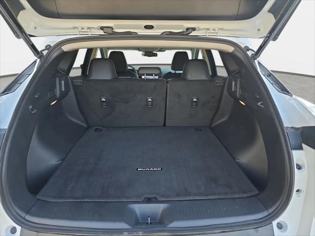 2025 Nissan Murano SL