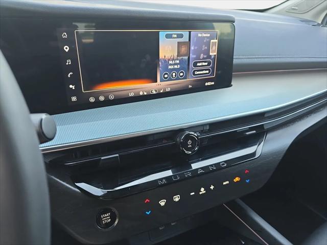 2025 Nissan Murano SL
