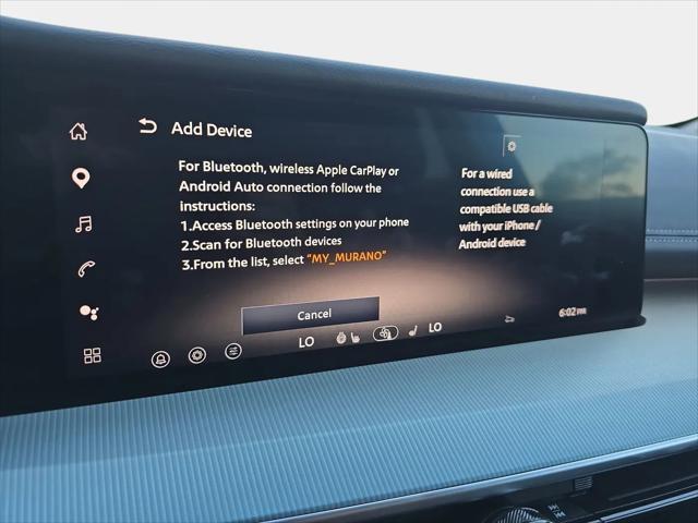 2025 Nissan Murano SL