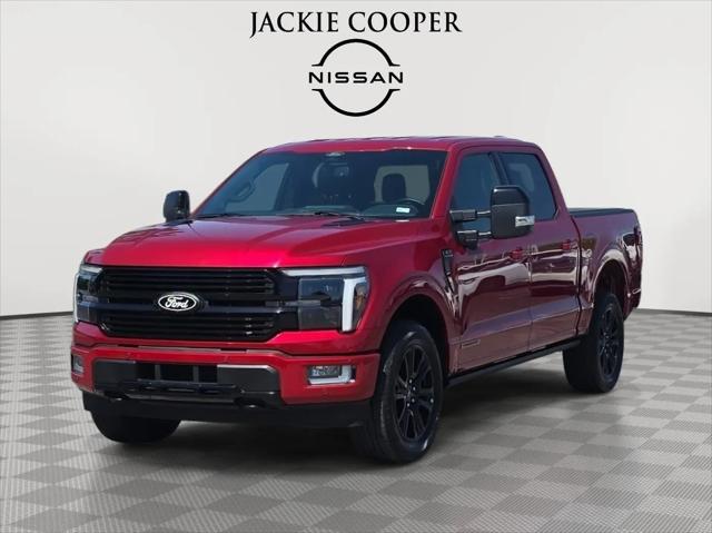 2025 Ford F-150 Platinum for sale in Tulsa, OK