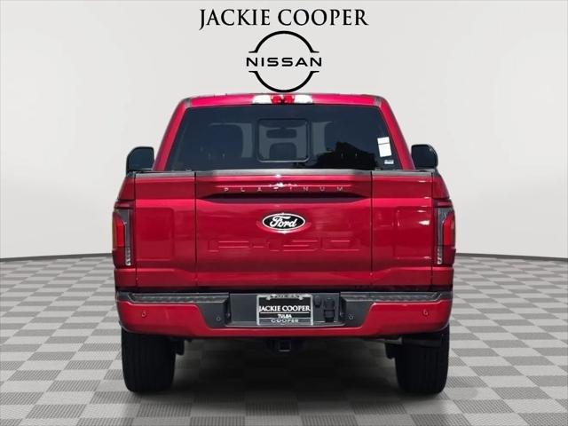 2025 Ford F-150 Platinum