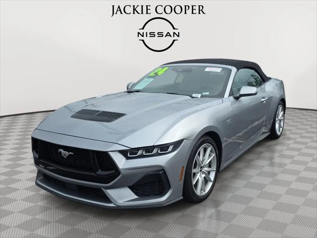 2024 Ford Mustang GT Premium Convertible for sale in Tulsa, OK