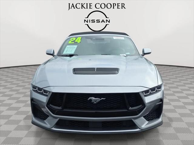 2024 Ford Mustang GT Premium Convertible