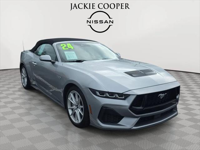 2024 Ford Mustang GT Premium Convertible