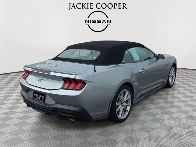 2024 Ford Mustang GT Premium Convertible