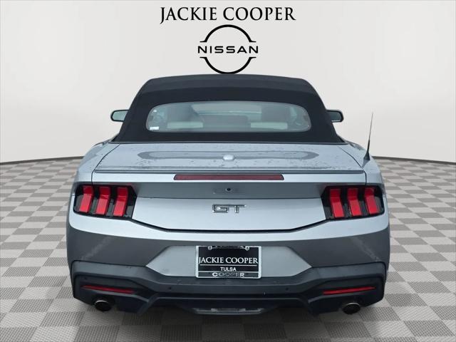 2024 Ford Mustang GT Premium Convertible