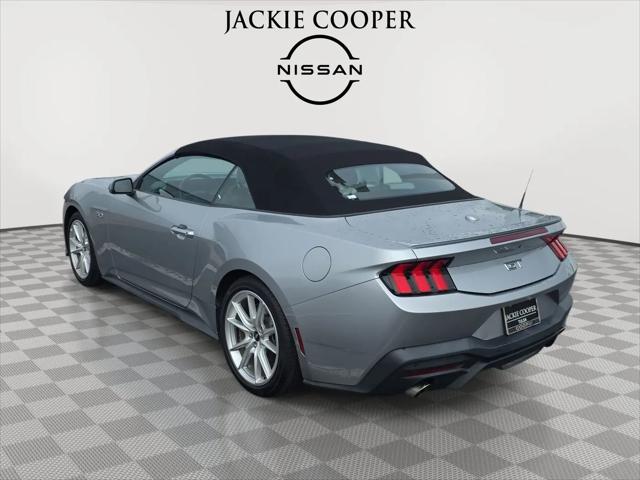 2024 Ford Mustang GT Premium Convertible