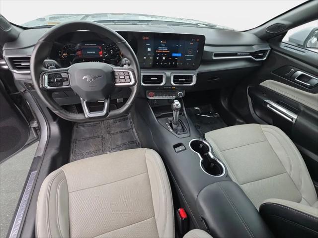 2024 Ford Mustang GT Premium Convertible