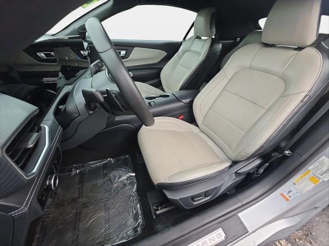 2024 Ford Mustang GT Premium Convertible