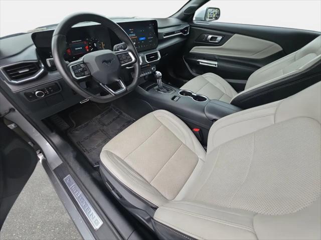 2024 Ford Mustang GT Premium Convertible