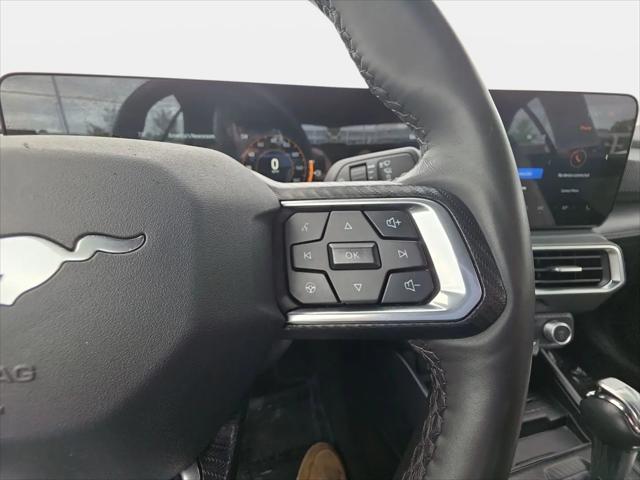 2024 Ford Mustang GT Premium Convertible