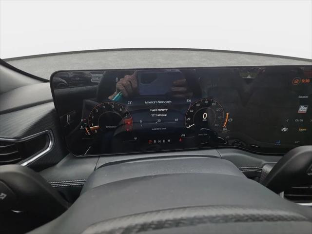 2024 Ford Mustang GT Premium Convertible