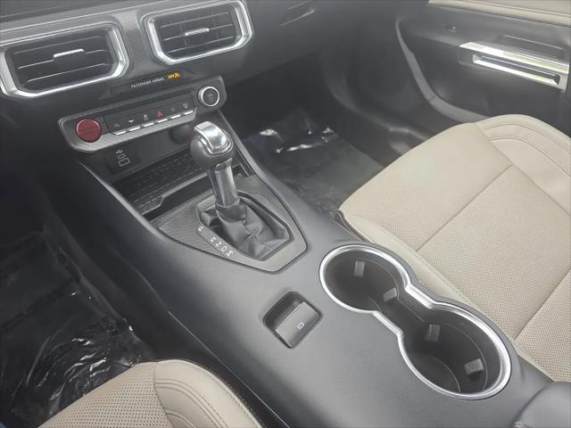 2024 Ford Mustang GT Premium Convertible