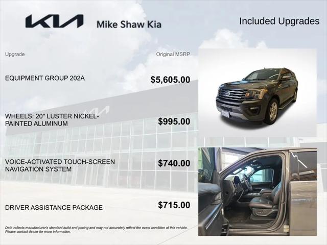 2019 Ford Expedition XLT