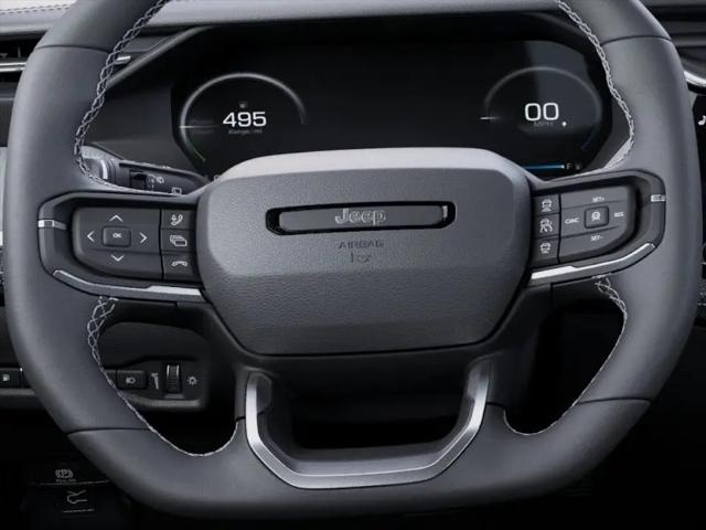 2026 Jeep Cherokee Laredo 4x4