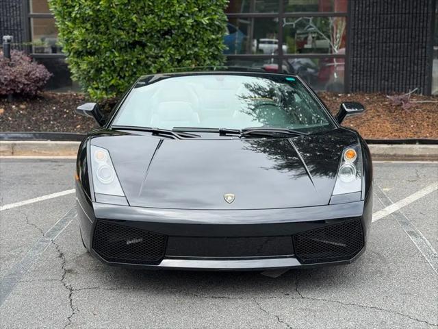 2007 Lamborghini Gallardo Standard