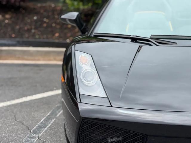 2007 Lamborghini Gallardo Standard