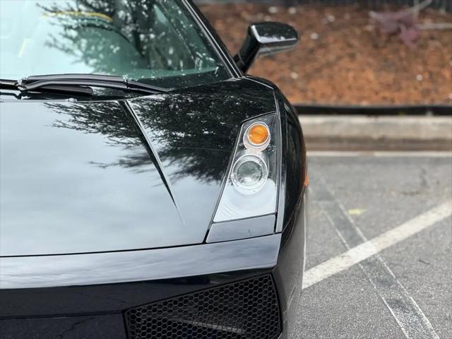 2007 Lamborghini Gallardo Standard