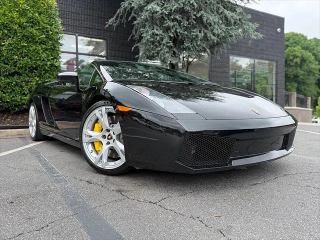 2007 Lamborghini Gallardo Standard