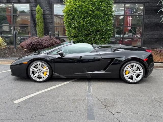 2007 Lamborghini Gallardo Standard