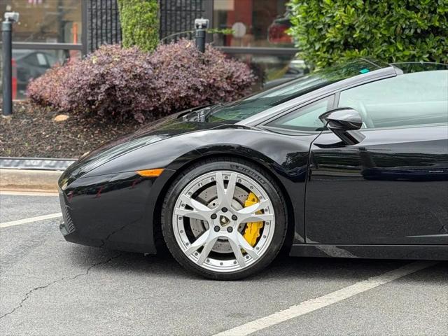2007 Lamborghini Gallardo Standard