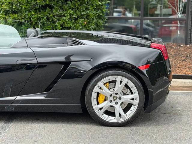 2007 Lamborghini Gallardo Standard