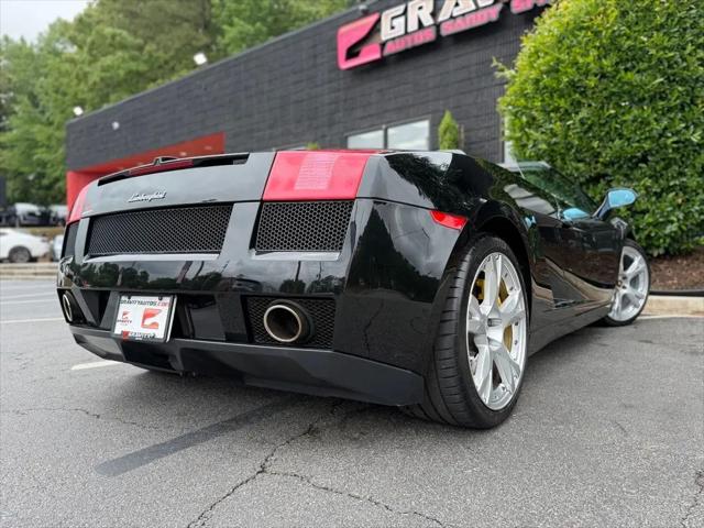 2007 Lamborghini Gallardo Standard