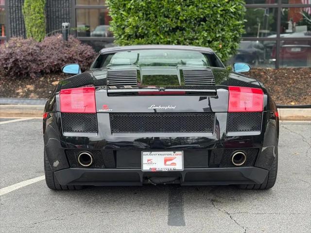 2007 Lamborghini Gallardo Standard