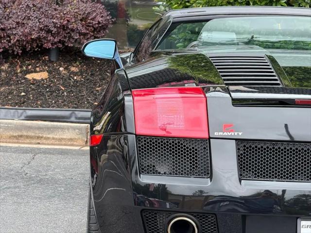 2007 Lamborghini Gallardo Standard