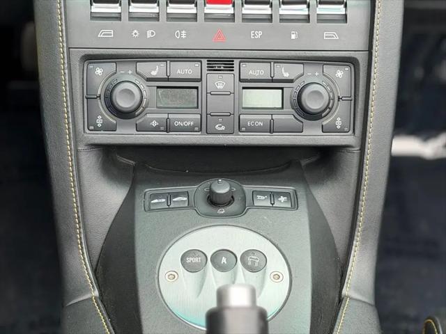 2007 Lamborghini Gallardo Standard