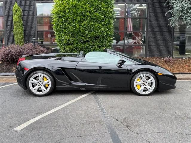 2007 Lamborghini Gallardo Standard