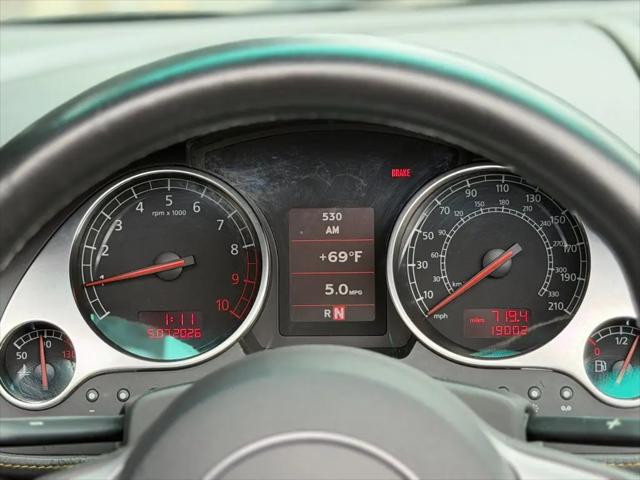 2007 Lamborghini Gallardo Standard