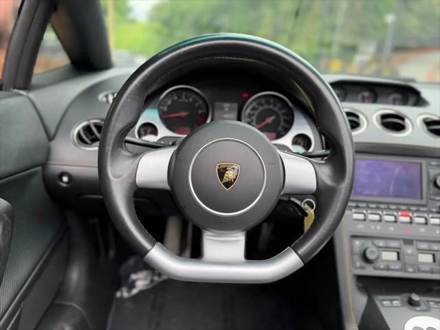2007 Lamborghini Gallardo Standard