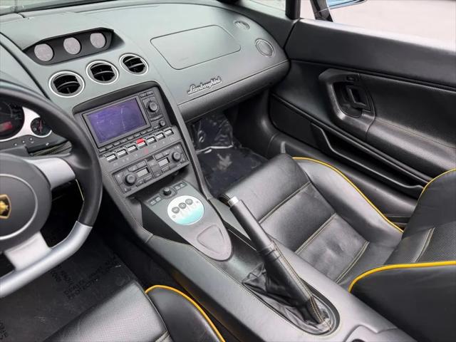 2007 Lamborghini Gallardo Standard