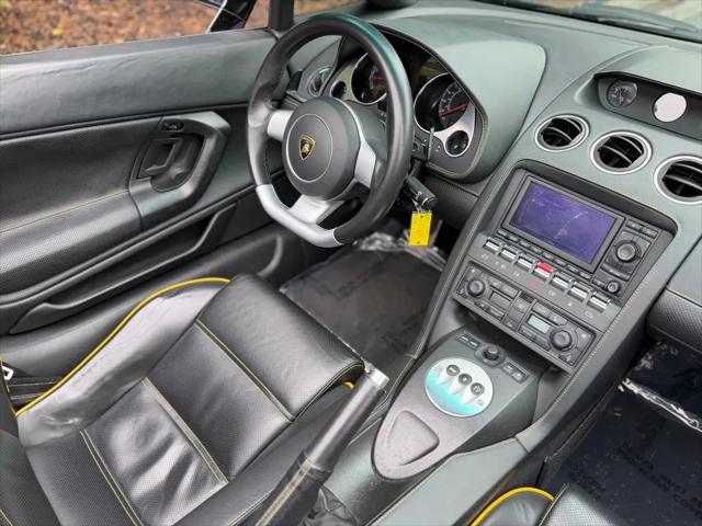 2007 Lamborghini Gallardo Standard