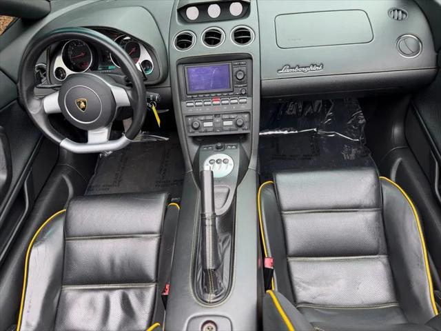2007 Lamborghini Gallardo Standard
