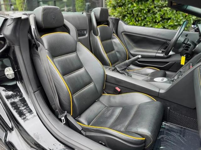 2007 Lamborghini Gallardo Standard