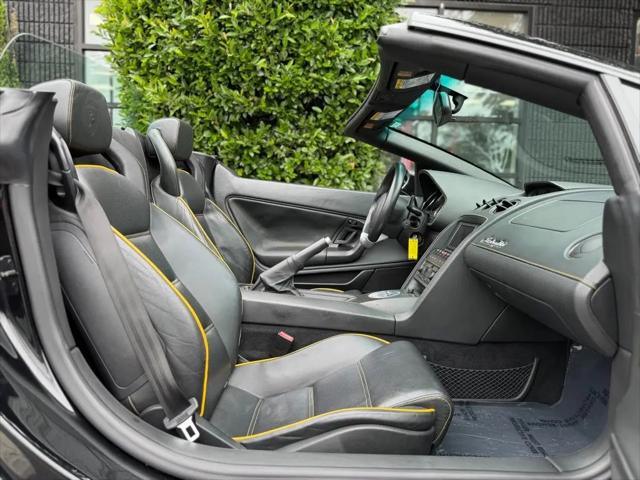 2007 Lamborghini Gallardo Standard