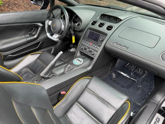 2007 Lamborghini Gallardo Standard