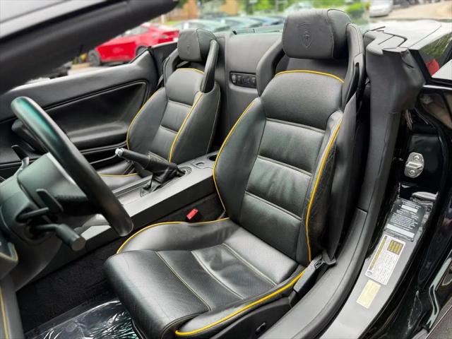 2007 Lamborghini Gallardo Standard