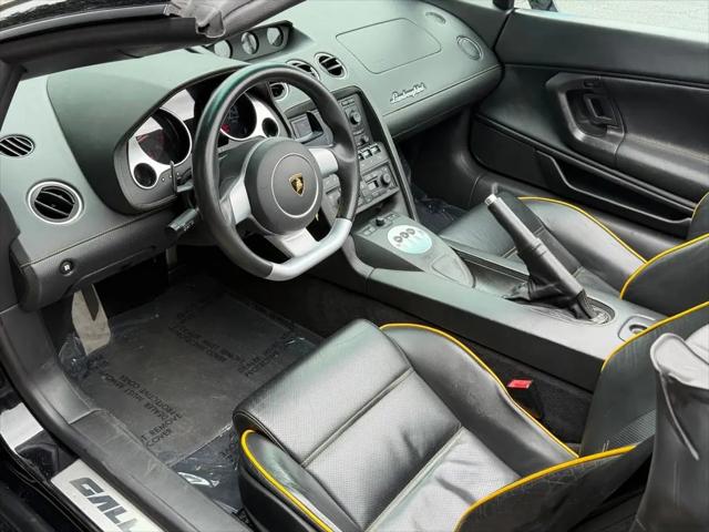 2007 Lamborghini Gallardo Standard